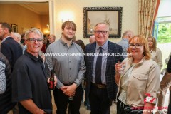 Isle of Man TT Races 2026 Reception at Government House. Photo by Callum Staley (CJS Photography)