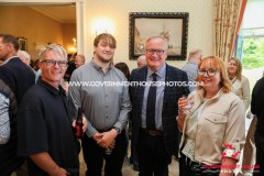 Isle of Man TT Races 2026 Reception at Government House. Photo by Callum Staley (CJS Photography)