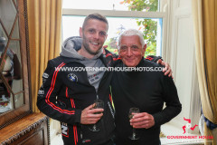 Isle of Man TT Races 2026 Reception at Government House. Photo by Callum Staley (CJS Photography)