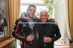 Isle of Man TT Races 2026 Reception at Government House. Photo by Callum Staley (CJS Photography)