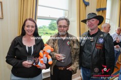 Isle of Man TT Races 2026 Reception at Government House. Photo by Callum Staley (CJS Photography)