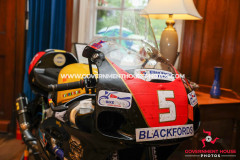 Isle of Man TT Races 2026 Reception at Government House. Photo by Callum Staley (CJS Photography)