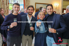Isle of Man TT Races 2026 Reception at Government House. Photo by Callum Staley (CJS Photography)