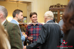 Isle of Man TT Races 2026 Reception at Government House. Photo by Callum Staley (CJS Photography)