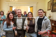Isle of Man TT Races 2026 Reception at Government House. Photo by Callum Staley (CJS Photography)