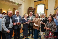 Isle of Man TT Races 2026 Reception at Government House. Photo by Callum Staley (CJS Photography)