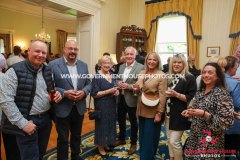 Isle of Man TT Races 2026 Reception at Government House. Photo by Callum Staley (CJS Photography)