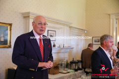 Isle of Man TT Races 2026 Reception at Government House. Photo by Callum Staley (CJS Photography)