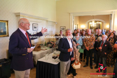 Isle of Man TT Races 2026 Reception at Government House. Photo by Callum Staley (CJS Photography)
