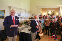 Isle of Man TT Races 2026 Reception at Government House. Photo by Callum Staley (CJS Photography)