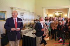 Isle of Man TT Races 2026 Reception at Government House. Photo by Callum Staley (CJS Photography)