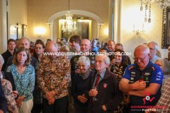 Isle of Man TT Races 2026 Reception at Government House. Photo by Callum Staley (CJS Photography)