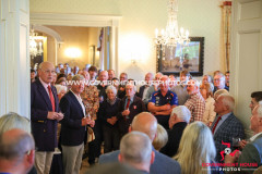 Isle of Man TT Races 2026 Reception at Government House. Photo by Callum Staley (CJS Photography)