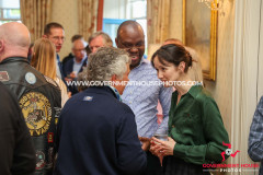 Isle of Man TT Races 2026 Reception at Government House. Photo by Callum Staley (CJS Photography)