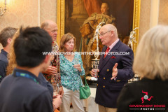 Isle of Man TT Races 2026 Reception at Government House. Photo by Callum Staley (CJS Photography)