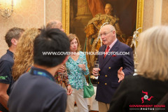 Isle of Man TT Races 2026 Reception at Government House. Photo by Callum Staley (CJS Photography)