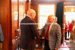 Isle of Man TT Races 2026 Reception at Government House. Photo by Callum Staley (CJS Photography)