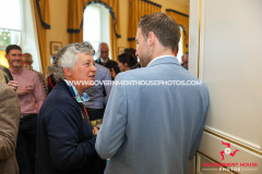 Isle of Man TT Races 2026 Reception at Government House. Photo by Callum Staley (CJS Photography)