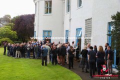 Isle of Man TT Races 2026 Reception at Government House. Photo by Callum Staley (CJS Photography)