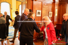 Isle of Man TT Races 2026 Reception at Government House. Photo by Callum Staley (CJS Photography)