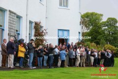 Isle of Man TT Races 2026 Reception at Government House. Photo by Callum Staley (CJS Photography)