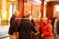 Isle of Man TT Races 2026 Reception at Government House. Photo by Callum Staley (CJS Photography)