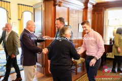 Isle of Man TT Races 2026 Reception at Government House. Photo by Callum Staley (CJS Photography)