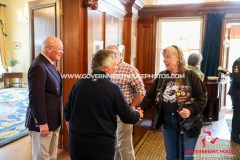 Isle of Man TT Races 2026 Reception at Government House. Photo by Callum Staley (CJS Photography)