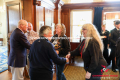 Isle of Man TT Races 2026 Reception at Government House. Photo by Callum Staley (CJS Photography)