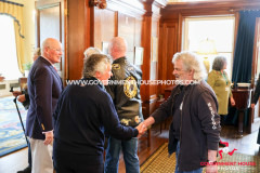 Isle of Man TT Races 2026 Reception at Government House. Photo by Callum Staley (CJS Photography)