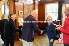 Isle of Man TT Races 2026 Reception at Government House. Photo by Callum Staley (CJS Photography)