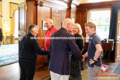 Isle of Man TT Races 2026 Reception at Government House. Photo by Callum Staley (CJS Photography)
