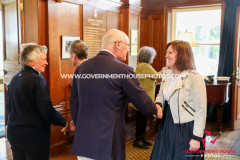 Isle of Man TT Races 2026 Reception at Government House. Photo by Callum Staley (CJS Photography)