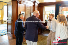 Isle of Man TT Races 2026 Reception at Government House. Photo by Callum Staley (CJS Photography)
