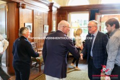 Isle of Man TT Races 2026 Reception at Government House. Photo by Callum Staley (CJS Photography)