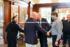 Isle of Man TT Races 2026 Reception at Government House. Photo by Callum Staley (CJS Photography)