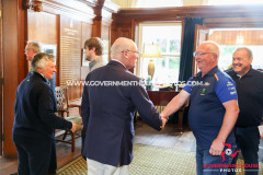 Isle of Man TT Races 2026 Reception at Government House. Photo by Callum Staley (CJS Photography)