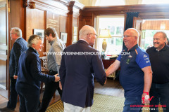 Isle of Man TT Races 2026 Reception at Government House. Photo by Callum Staley (CJS Photography)