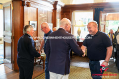 Isle of Man TT Races 2026 Reception at Government House. Photo by Callum Staley (CJS Photography)