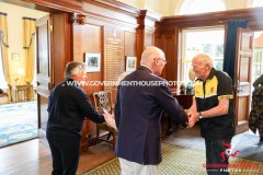 Isle of Man TT Races 2026 Reception at Government House. Photo by Callum Staley (CJS Photography)
