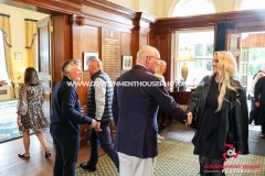 Isle of Man TT Races 2026 Reception at Government House. Photo by Callum Staley (CJS Photography)