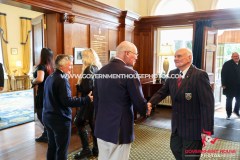 Isle of Man TT Races 2026 Reception at Government House. Photo by Callum Staley (CJS Photography)