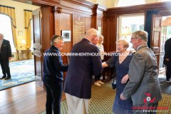 Isle of Man TT Races 2026 Reception at Government House. Photo by Callum Staley (CJS Photography)