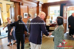 Isle of Man TT Races 2026 Reception at Government House. Photo by Callum Staley (CJS Photography)