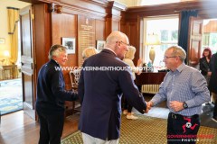 Isle of Man TT Races 2026 Reception at Government House. Photo by Callum Staley (CJS Photography)
