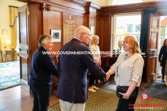 Isle of Man TT Races 2026 Reception at Government House. Photo by Callum Staley (CJS Photography)