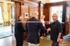 Isle of Man TT Races 2026 Reception at Government House. Photo by Callum Staley (CJS Photography)
