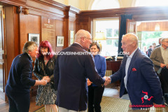 Isle of Man TT Races 2026 Reception at Government House. Photo by Callum Staley (CJS Photography)