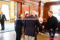Isle of Man TT Races 2026 Reception at Government House. Photo by Callum Staley (CJS Photography)