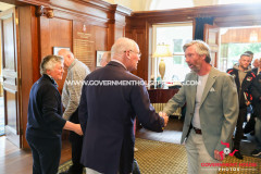 Isle of Man TT Races 2026 Reception at Government House. Photo by Callum Staley (CJS Photography)